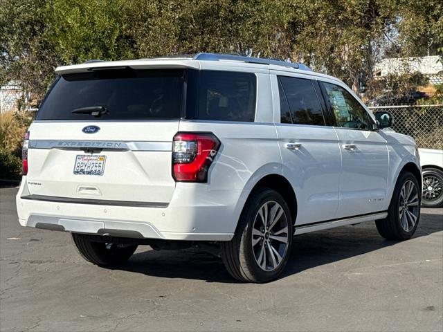 used 2020 Ford Expedition car, priced at $49,980