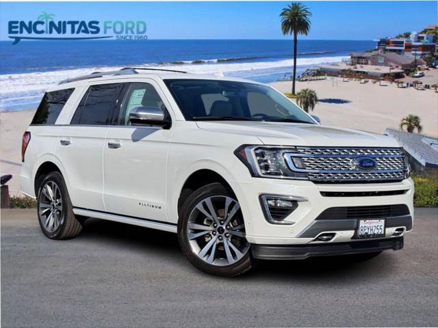 used 2020 Ford Expedition car, priced at $49,980