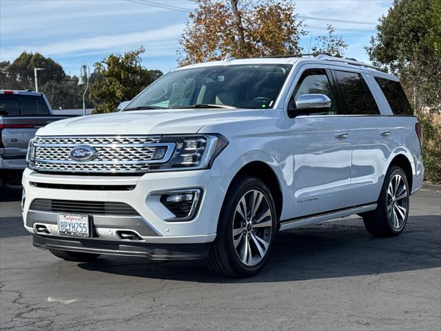 used 2020 Ford Expedition car, priced at $49,980