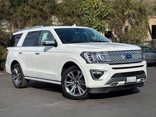 used 2020 Ford Expedition car, priced at $49,980