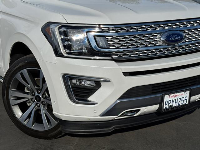 used 2020 Ford Expedition car, priced at $49,980