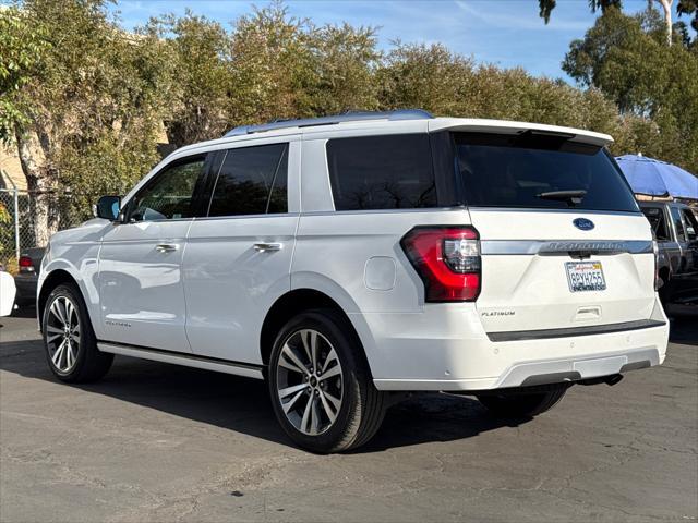 used 2020 Ford Expedition car, priced at $49,980