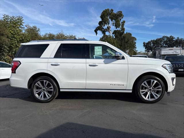 used 2020 Ford Expedition car, priced at $49,980