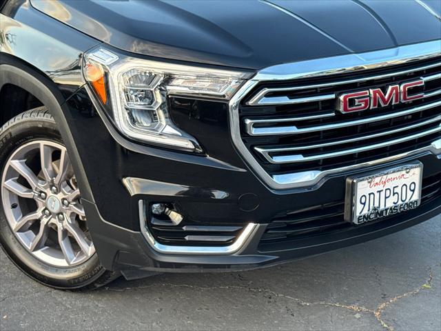 used 2022 GMC Terrain car, priced at $25,680