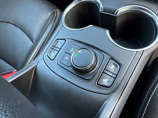 used 2022 GMC Terrain car, priced at $25,680