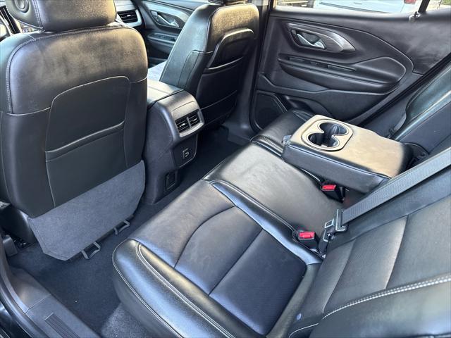 used 2022 GMC Terrain car, priced at $25,680