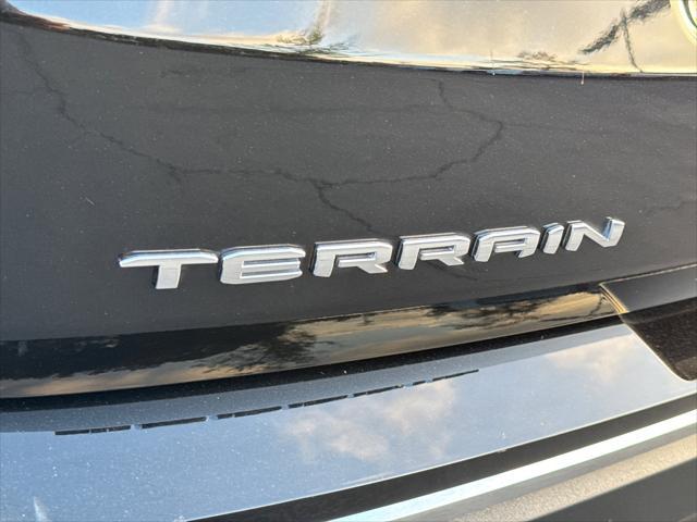 used 2022 GMC Terrain car, priced at $25,680