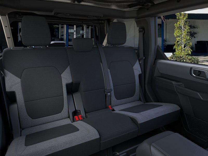 new 2025 Ford Bronco car, priced at $44,975