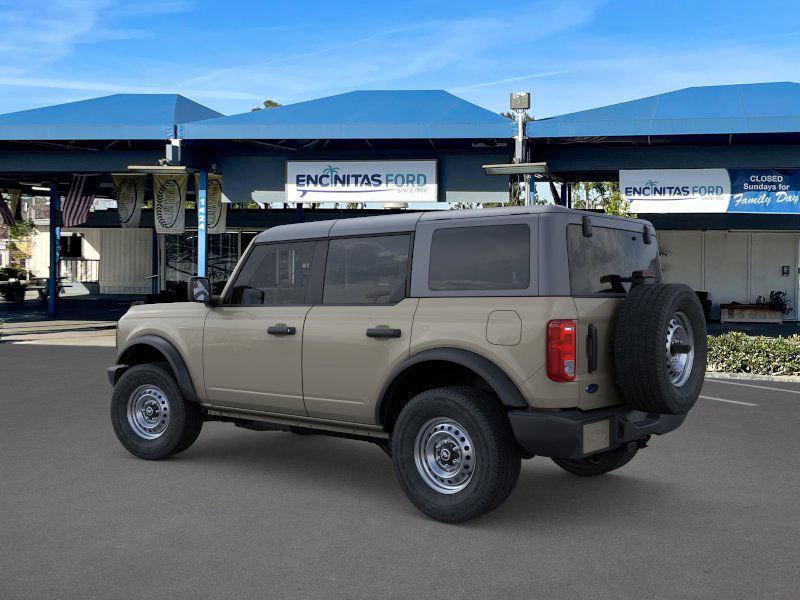 new 2025 Ford Bronco car, priced at $44,975