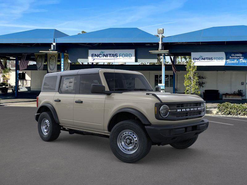 new 2025 Ford Bronco car, priced at $44,975