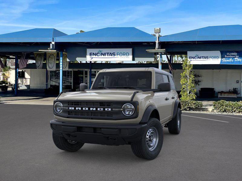 new 2025 Ford Bronco car, priced at $44,975