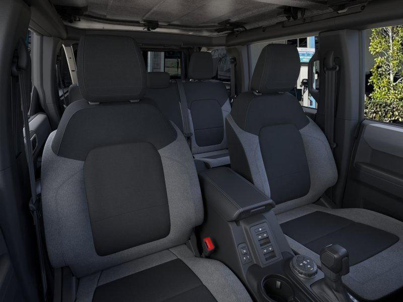 new 2025 Ford Bronco car, priced at $44,975