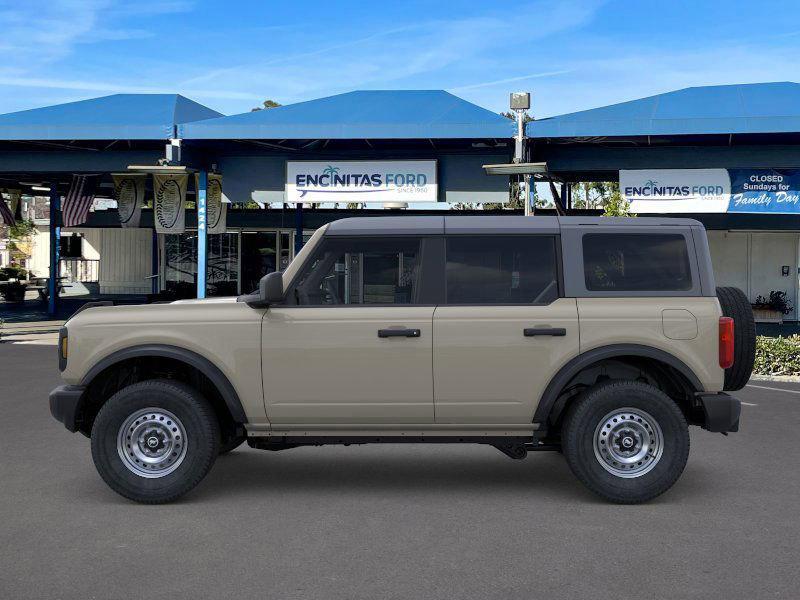 new 2025 Ford Bronco car, priced at $44,975
