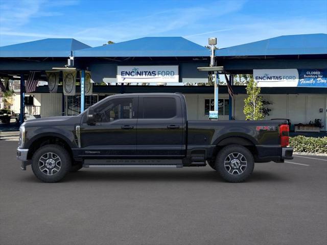 new 2025 Ford F-250 car, priced at $81,695