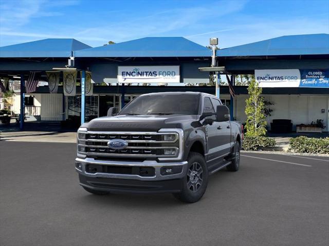 new 2025 Ford F-250 car, priced at $81,695