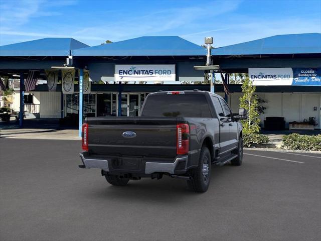 new 2025 Ford F-250 car, priced at $81,695