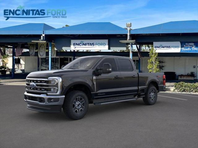 new 2025 Ford F-250 car, priced at $81,695