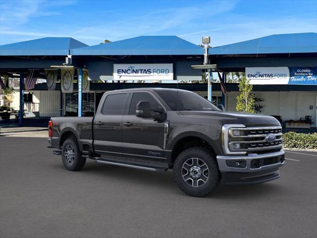 new 2025 Ford F-250 car, priced at $81,695