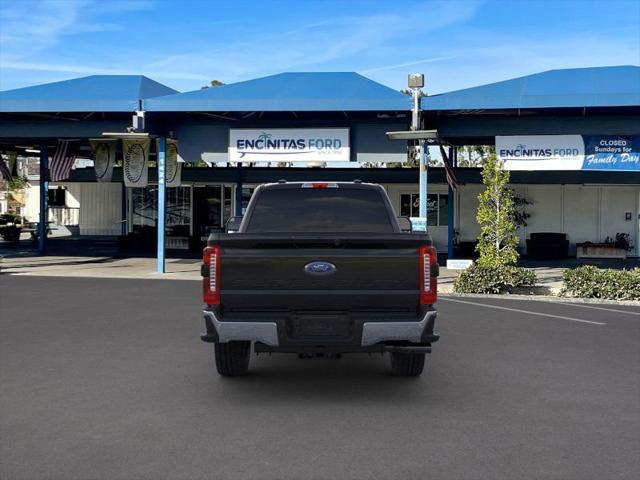 new 2025 Ford F-250 car, priced at $81,695