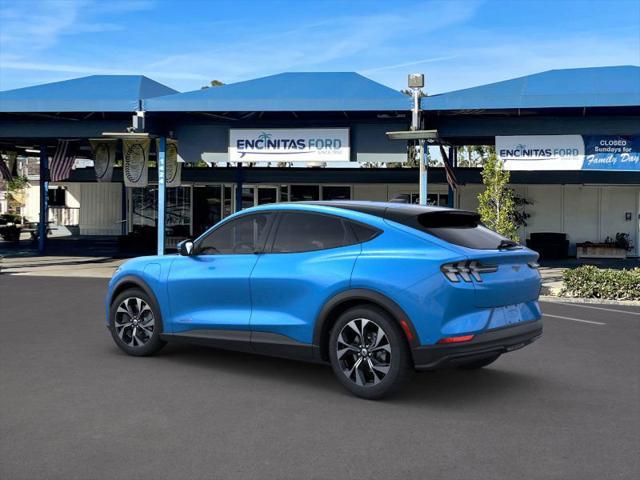 new 2024 Ford Mustang Mach-E car, priced at $41,735