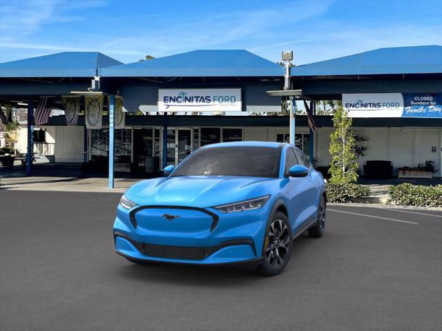 new 2024 Ford Mustang Mach-E car, priced at $41,735