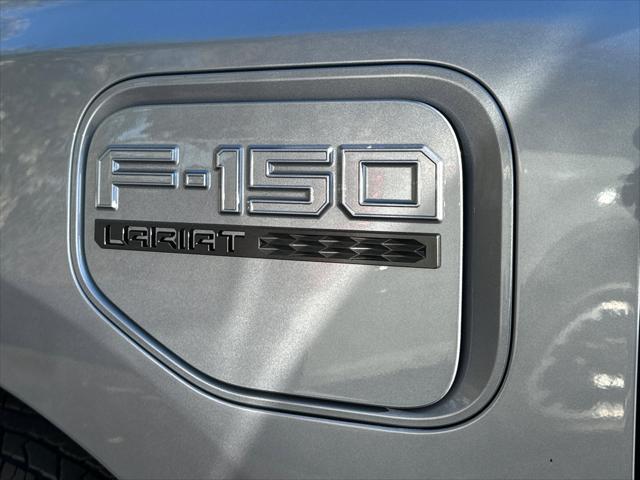 used 2022 Ford F-150 Lightning car, priced at $50,980