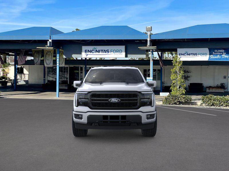 new 2025 Ford F-150 car, priced at $70,539