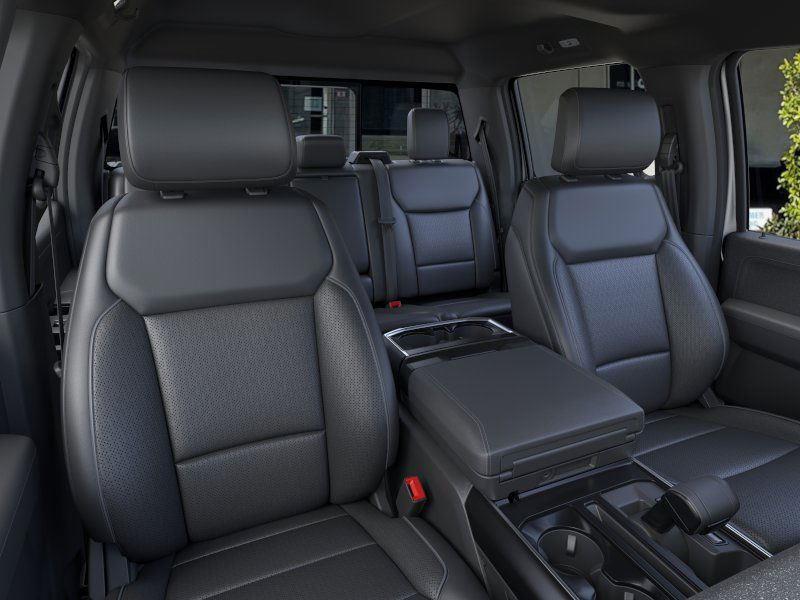 new 2025 Ford F-150 car, priced at $70,539