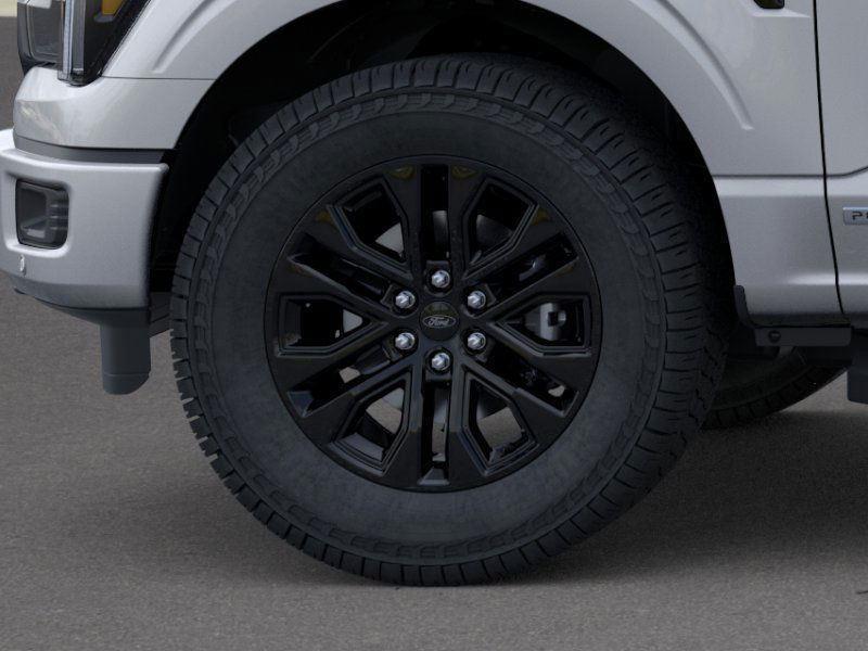 new 2025 Ford F-150 car, priced at $70,539