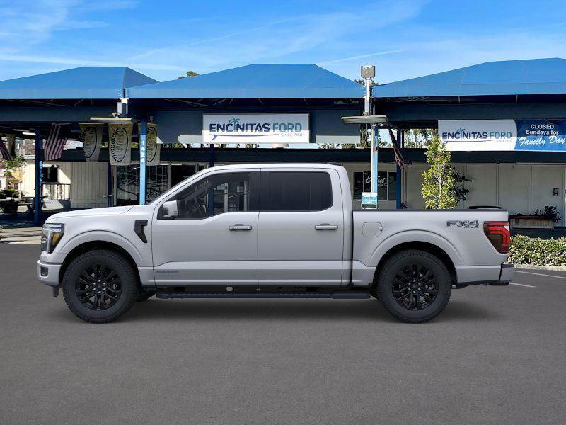 new 2025 Ford F-150 car, priced at $70,539