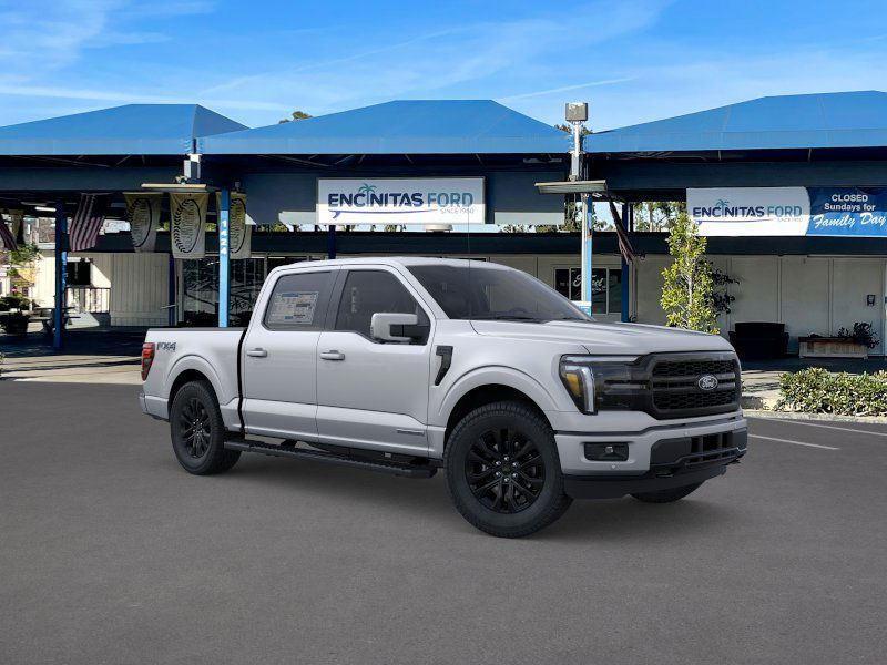 new 2025 Ford F-150 car, priced at $70,539