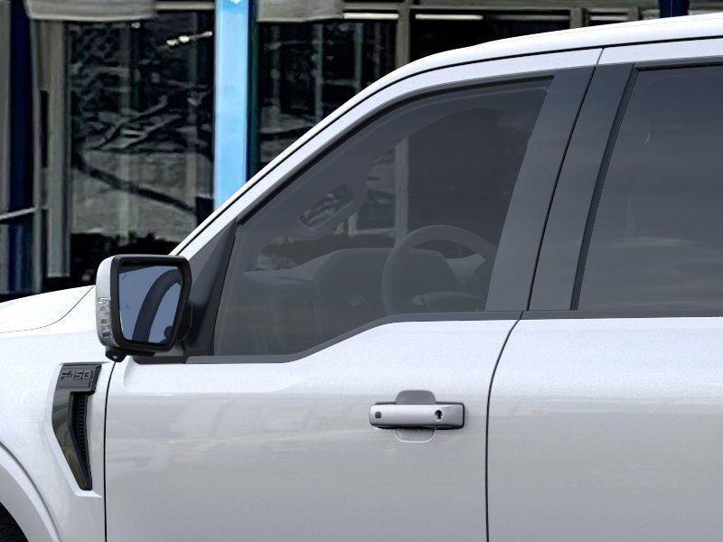 new 2025 Ford F-150 car, priced at $70,539