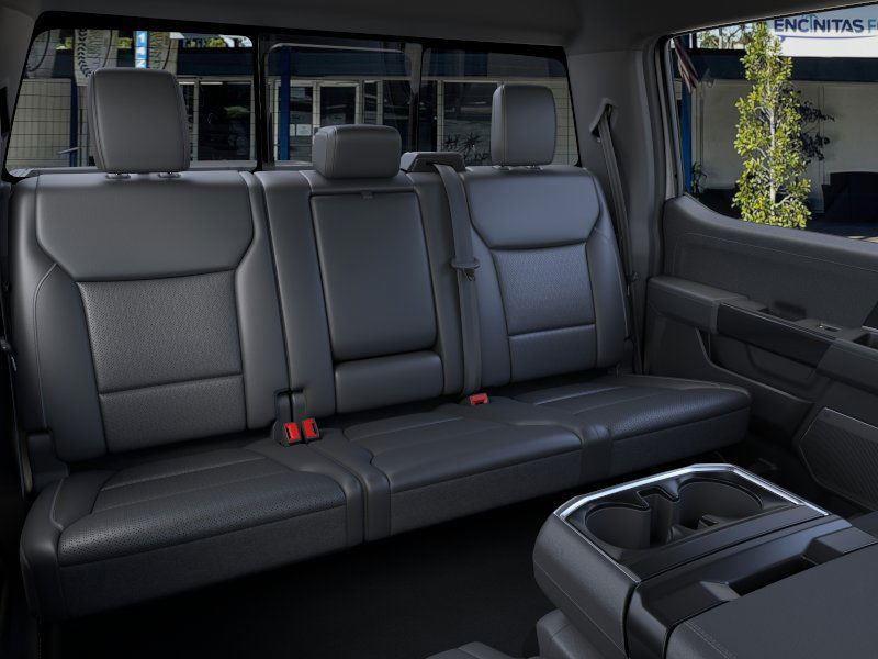 new 2025 Ford F-150 car, priced at $70,539