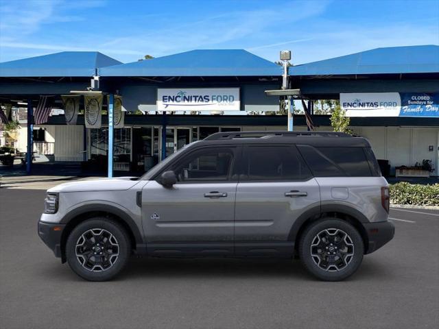 new 2025 Ford Bronco Sport car, priced at $38,485