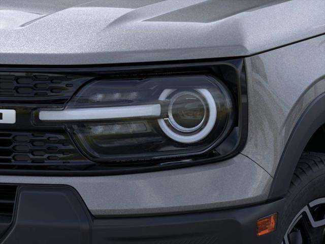 new 2025 Ford Bronco Sport car, priced at $36,020