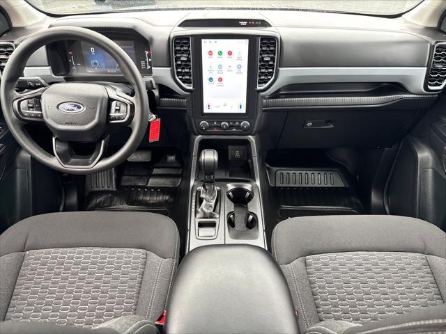 used 2024 Ford Ranger car, priced at $33,440
