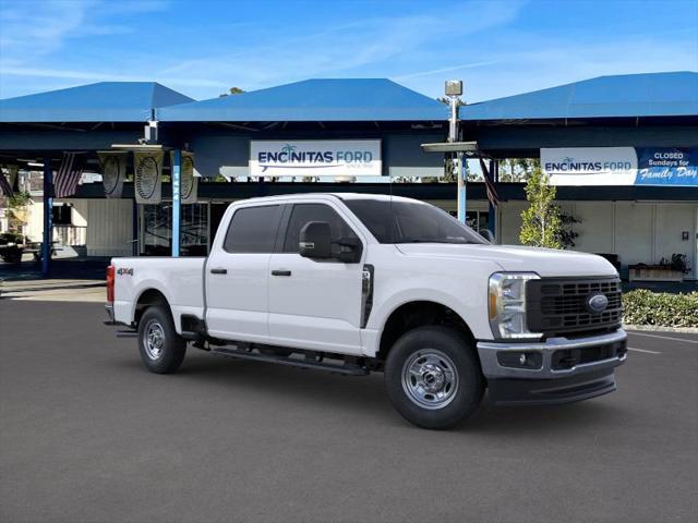 new 2024 Ford F-250 car, priced at $55,680