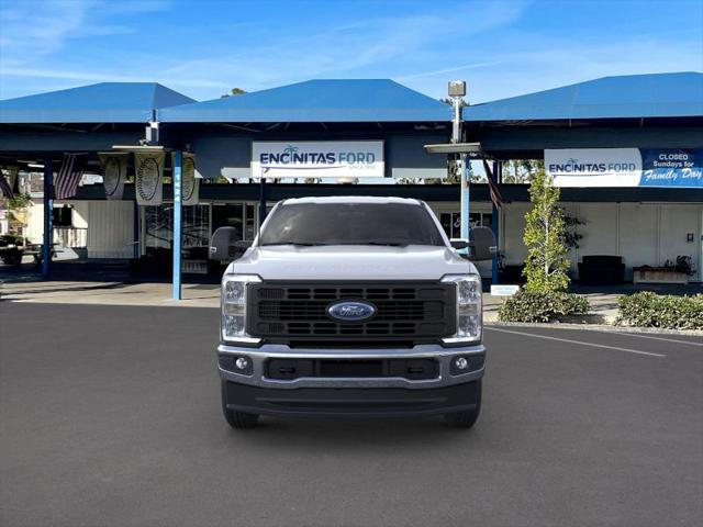 new 2024 Ford F-250 car, priced at $55,680