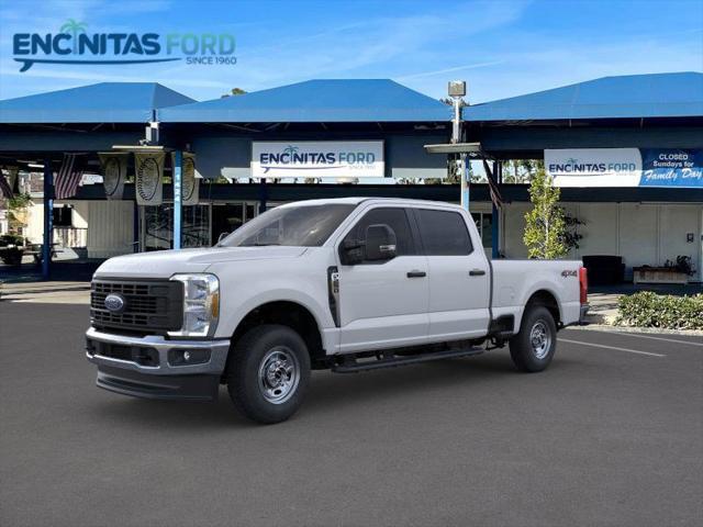 new 2024 Ford F-250 car, priced at $55,680