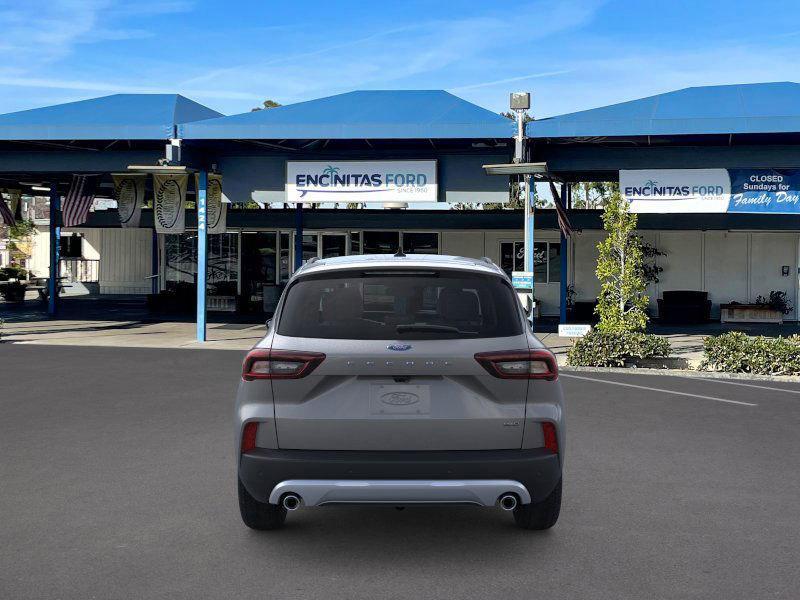 new 2025 Ford Escape PHEV car, priced at $43,425