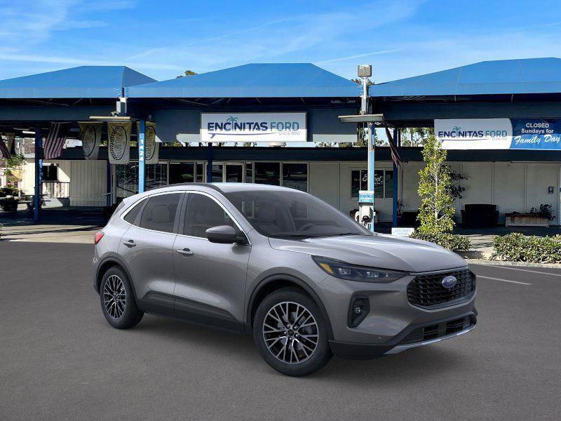 new 2025 Ford Escape PHEV car, priced at $36,425