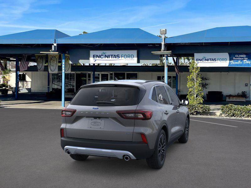 new 2025 Ford Escape PHEV car, priced at $36,425
