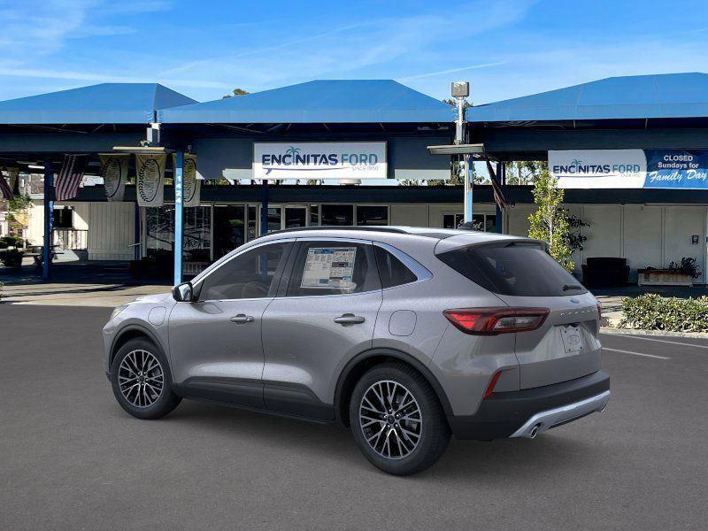 new 2025 Ford Escape PHEV car, priced at $36,425