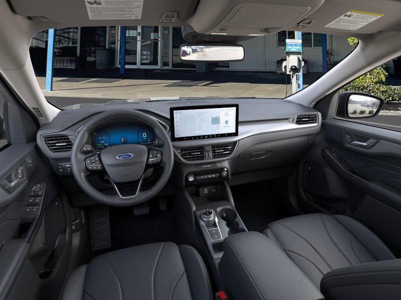 new 2025 Ford Escape PHEV car, priced at $43,425