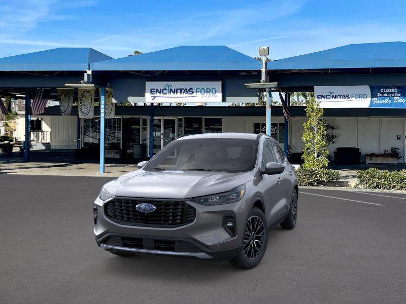 new 2025 Ford Escape PHEV car, priced at $43,425