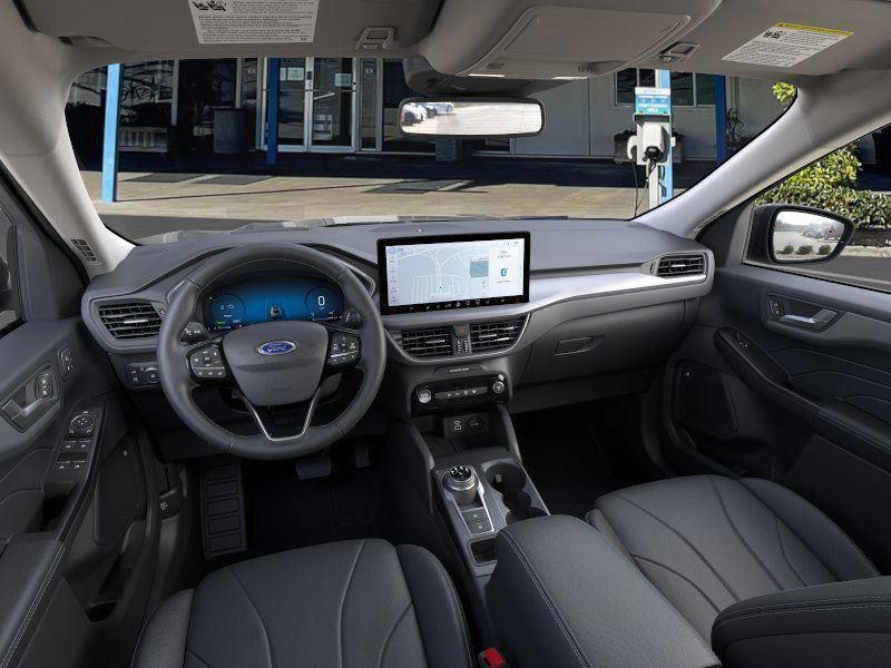new 2025 Ford Escape PHEV car, priced at $36,425