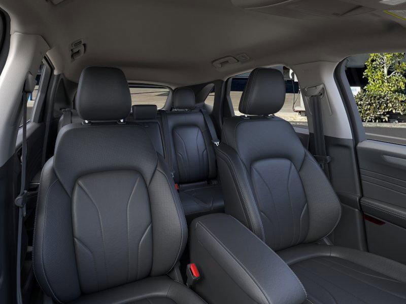 new 2025 Ford Escape PHEV car, priced at $43,425
