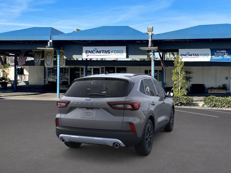 new 2025 Ford Escape PHEV car, priced at $43,425