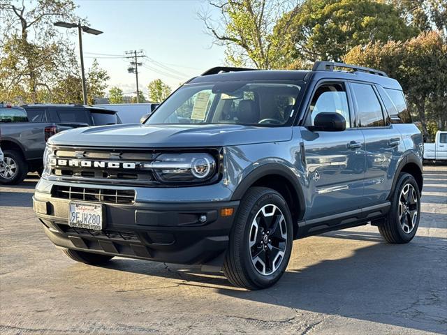 used 2023 Ford Bronco Sport car, priced at $31,680