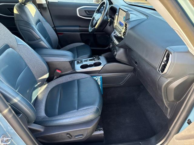 used 2023 Ford Bronco Sport car, priced at $31,680